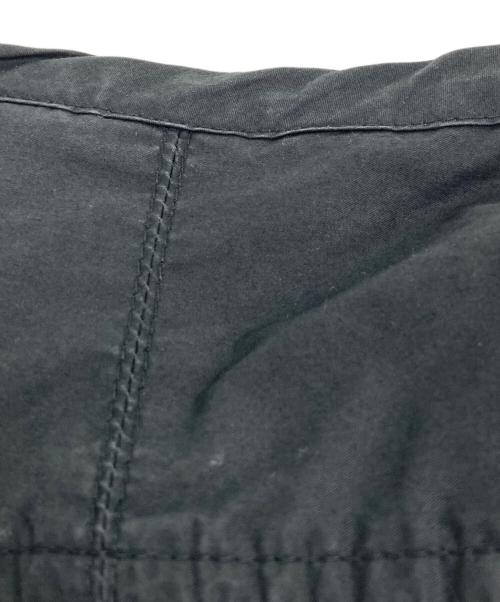 universal tissu（ユニバーサルティシュ）universal tissu (ユニバーサルティシュ) オールインワン ブラック サイズ:FREEの古着・服飾アイテム