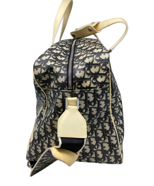 Christian Dior（クリスチャン ディオール）Christian Dior (クリスチャン ディオール) トロッター ベージュ×ブラックの古着・服飾アイテム