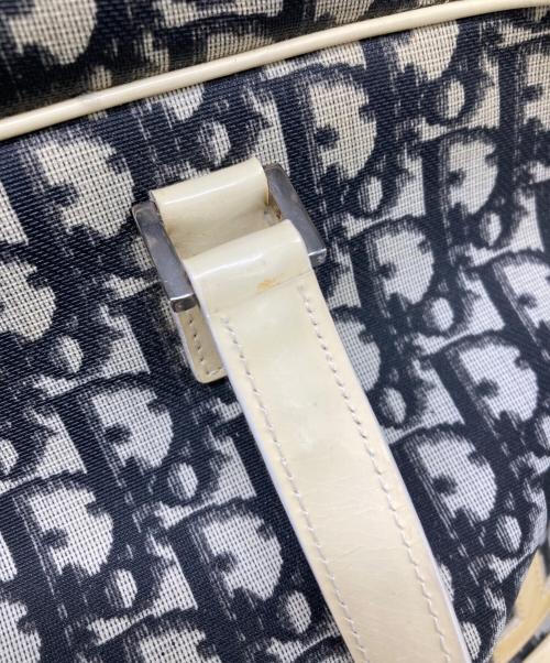 Christian Dior（クリスチャン ディオール）Christian Dior (クリスチャン ディオール) トロッター ベージュ×ブラックの古着・服飾アイテム