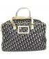 Christian Dior (クリスチャン ディオール) トロッター ベージュ×ブラック：45000円