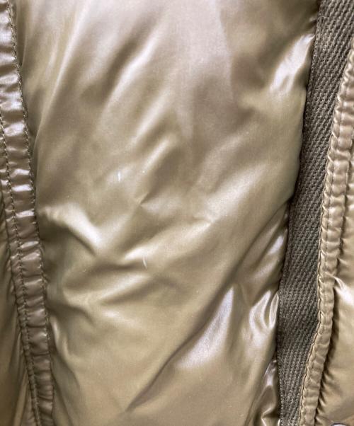 hotter than hell（ホッターザンヘル）hotter than hell (ホッターザンヘル) two way puffy JK オリーブ サイズ:FREEの古着・服飾アイテム