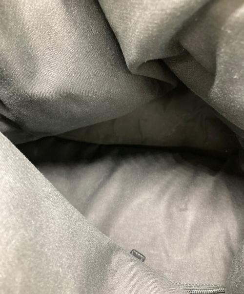 GUCCI（グッチ）GUCCI (グッチ) バックパック ブラックの古着・服飾アイテム