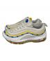 NIKE (ナイキ) UNDEFEATED (アンディフィーテッド) Air Max 97 ホワイト サイズ:27.5cm：8000円
