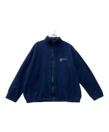 auburn（オーバーン）の古着「フリースジャケット」｜ネイビー