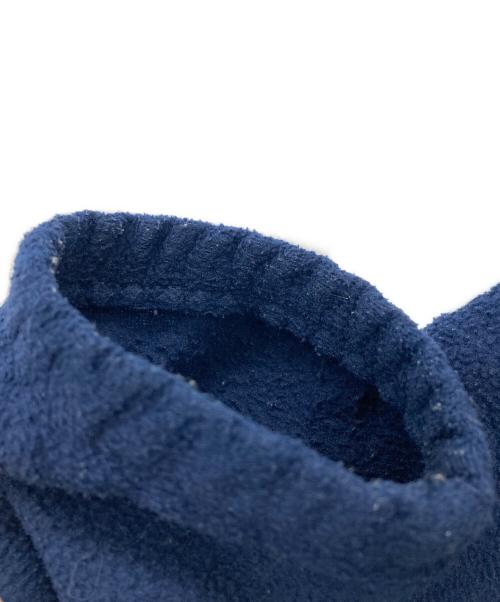 auburn（オーバーン）auburn (オーバーン) フリースジャケット ネイビー サイズ:XLの古着・服飾アイテム