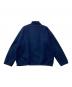 auburn (オーバーン) フリースジャケット ネイビー サイズ:XL：7000円