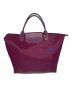 LONGCHAMP（ロンシャン）の古着「トートバッグ」｜パープル