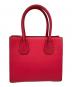 MICHAEL KORS (マイケルコース) 2WAYショルダーバッグ ショッキングピンク：5000円
