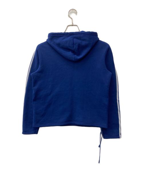 adidas（アディダス）adidas (アディダス) パーカー ネイビー サイズ:FREEの古着・服飾アイテム
