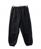 THE NORTH FACEザ ノース フェイス）の古着「ジップオフフィールドパンツ」｜ブラック