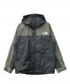 THE NORTH FACEザ ノース フェイス）の古着「マウンテンライトジャケット」｜グレー
