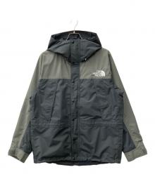 THE NORTH FACE（ザ ノース フェイス）の古着「マウンテンライトジャケット」｜グレー