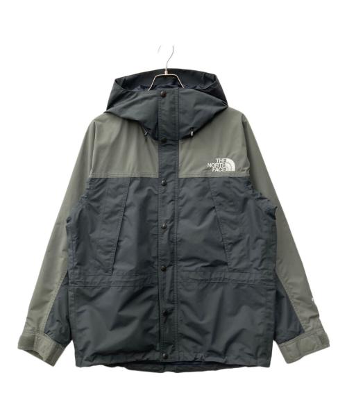 THE NORTH FACE（ザ ノース フェイス）THE NORTH FACE (ザ ノース フェイス) マウンテンライトジャケット グレー サイズ:Ｍの古着・服飾アイテム