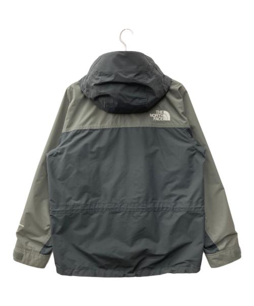 THE NORTH FACE（ザ ノース フェイス）THE NORTH FACE (ザ ノース フェイス) マウンテンライトジャケット グレー サイズ:Ｍの古着・服飾アイテム