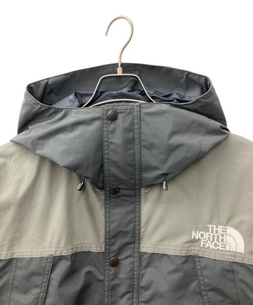 THE NORTH FACE（ザ ノース フェイス）THE NORTH FACE (ザ ノース フェイス) マウンテンライトジャケット グレー サイズ:Ｍの古着・服飾アイテム