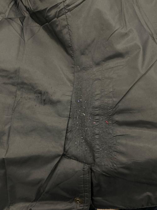 POLO RALPH LAUREN（ポロ・ラルフローレン）POLO RALPH LAUREN (ポロ・ラルフローレン) キルティングジャケット ブラック サイズ:XSの古着・服飾アイテム