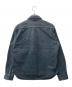 Snow peak (スノーピーク) ワークシャツ グレー サイズ:Ｍ：5000円