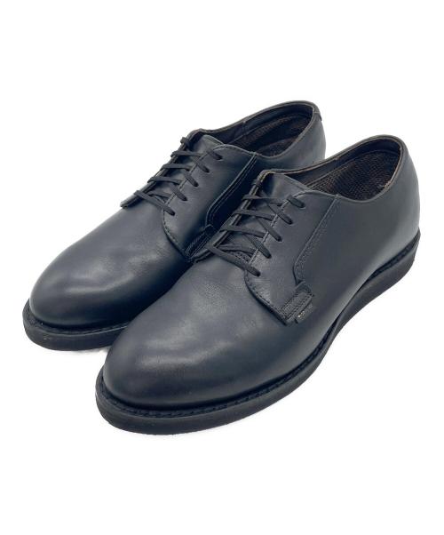 RED WING（レッドウィング）RED WING (レッドウィング) レザーシューズ ブラック サイズ:26.5cmの古着・服飾アイテム