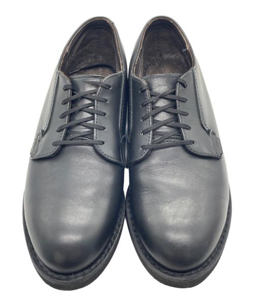 RED WING（レッドウィング）RED WING (レッドウィング) レザーシューズ ブラック サイズ:26.5cmの古着・服飾アイテム