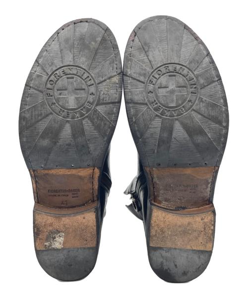 FIORENTINI+BAKER（フィオレンティーニ+ベイカー）FIORENTINI+BAKER (フィオレンティーニ+ベイカー) レザーシューズ ブラック サイズ:41の古着・服飾アイテム