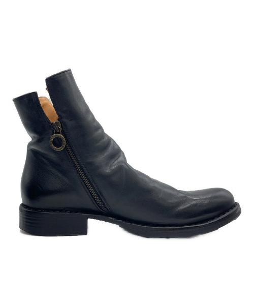 FIORENTINI+BAKER（フィオレンティーニ+ベイカー）FIORENTINI+BAKER (フィオレンティーニ+ベイカー) レザーシューズ ブラック サイズ:41の古着・服飾アイテム