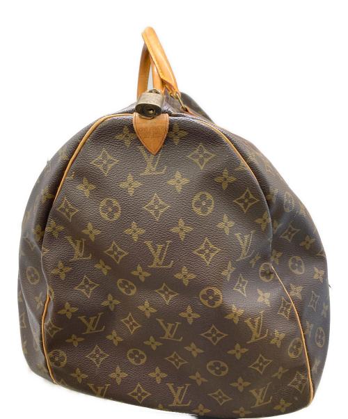 LOUIS VUITTON（ルイ ヴィトン）LOUIS VUITTON (ルイ ヴィトン) キーポル60 ブラウンの古着・服飾アイテム