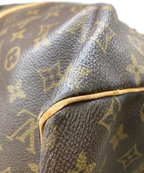 LOUIS VUITTON（ルイ ヴィトン）LOUIS VUITTON (ルイ ヴィトン) キーポル60 ブラウンの古着・服飾アイテム