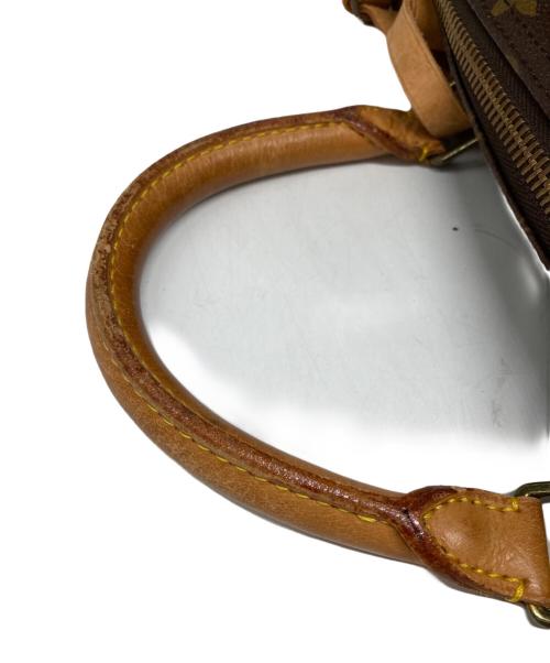 LOUIS VUITTON（ルイ ヴィトン）LOUIS VUITTON (ルイ ヴィトン) キーポル60 ブラウンの古着・服飾アイテム