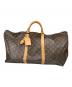 LOUIS VUITTON (ルイ ヴィトン) キーポル60 ブラウン：70000円