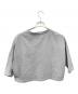 LOEWE (ロエベ) 半袖カットソー グレー サイズ:Ｍ：30000円