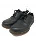 Dr.Martens（ドクターマーチン）の古着「ウィングチップシューズ」｜ブラック