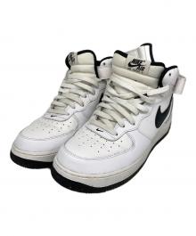 NIKE（ナイキ）の古着「AIR FORCE 1」｜ホワイト