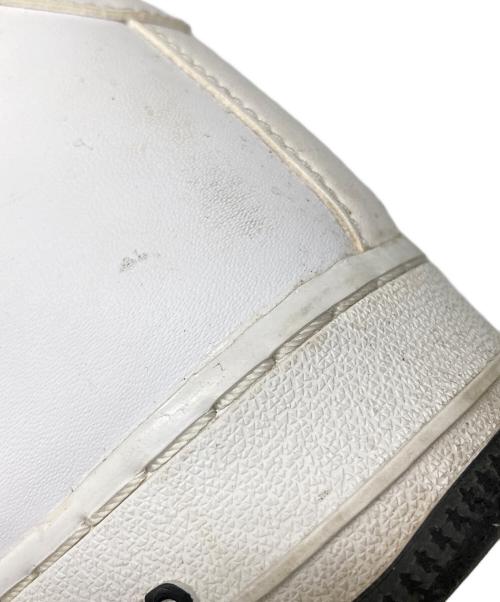 NIKE（ナイキ）NIKE (ナイキ) AIR FORCE 1 ホワイト サイズ:26.5cmの古着・服飾アイテム