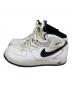 NIKE (ナイキ) AIR FORCE 1 ホワイト サイズ:26.5cm：5000円
