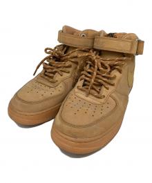 NIKE（ナイキ）の古着「Air Force 1」｜ブラウン