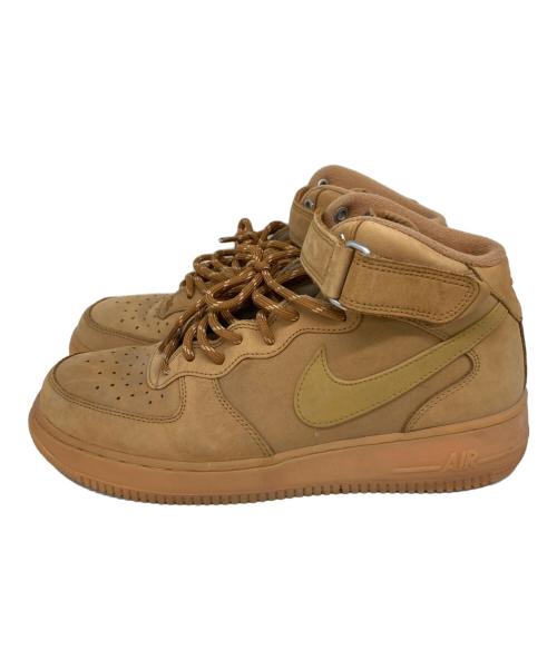 NIKE（ナイキ）NIKE (ナイキ) Air Force 1 ブラウン サイズ:27cmの古着・服飾アイテム
