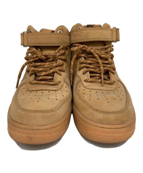 NIKE（ナイキ）NIKE (ナイキ) Air Force 1 ブラウン サイズ:27cmの古着・服飾アイテム