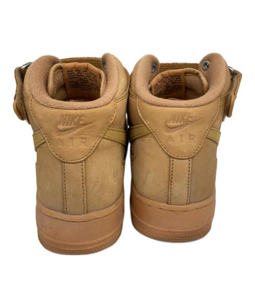 NIKE（ナイキ）NIKE (ナイキ) Air Force 1 ブラウン サイズ:27cmの古着・服飾アイテム