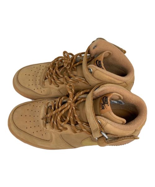 NIKE（ナイキ）NIKE (ナイキ) Air Force 1 ブラウン サイズ:27cmの古着・服飾アイテム
