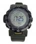 CASIO（カシオ）の古着「プロトレック Climber Line」｜オリーブ