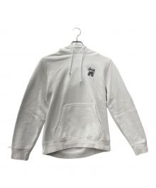 stussy（ステューシー）の古着「プルオーバーパーカー」｜アイボリー