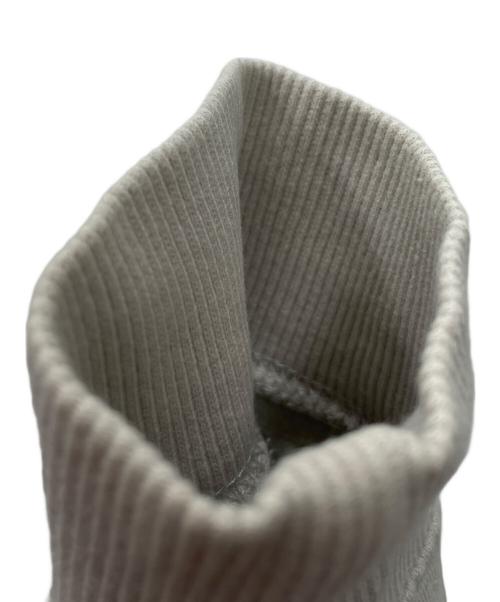 stussy（ステューシー）stussy (ステューシー) プルオーバーパーカー アイボリー サイズ:Sの古着・服飾アイテム