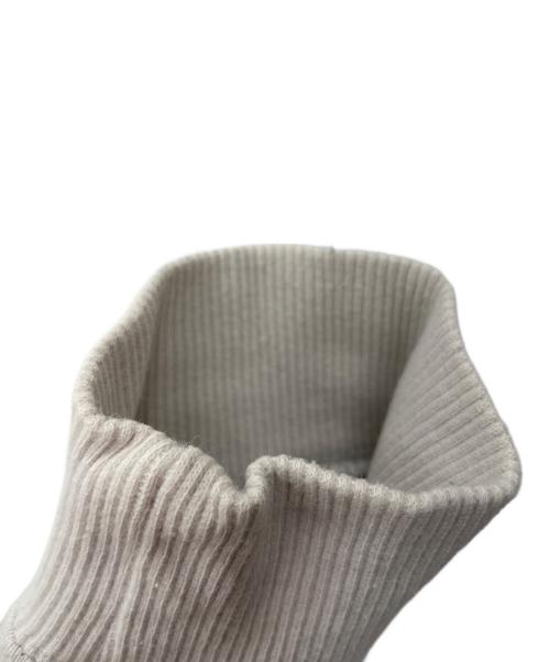 stussy（ステューシー）stussy (ステューシー) プルオーバーパーカー アイボリー サイズ:Sの古着・服飾アイテム
