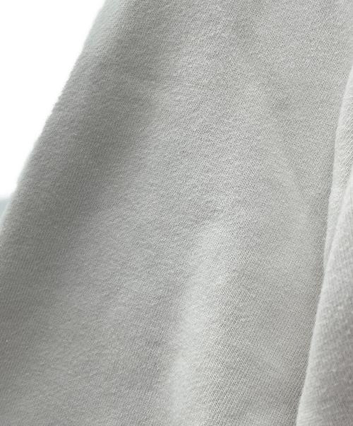 stussy（ステューシー）stussy (ステューシー) プルオーバーパーカー アイボリー サイズ:Sの古着・服飾アイテム