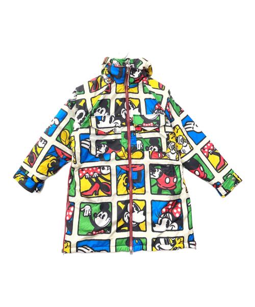 LEVI'S（リーバイス）LEVI'S (リーバイス) DISNEY (ディズニー) リバーシブルキルティングジャケット マルチカラー サイズ:Sの古着・服飾アイテム