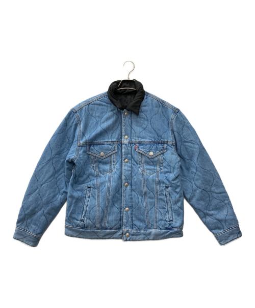 LEVI'S（リーバイス）LEVI'S (リーバイス) DISNEY (ディズニー) リバーシブルジャケット インディゴ サイズ:Ｍの古着・服飾アイテム