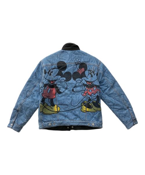 LEVI'S（リーバイス）LEVI'S (リーバイス) DISNEY (ディズニー) リバーシブルジャケット インディゴ サイズ:Ｍの古着・服飾アイテム