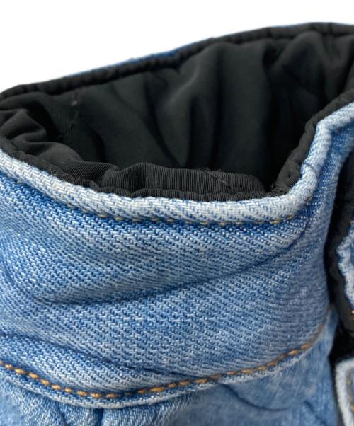 LEVI'S（リーバイス）LEVI'S (リーバイス) DISNEY (ディズニー) リバーシブルジャケット インディゴ サイズ:Ｍの古着・服飾アイテム