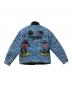 LEVI'S (リーバイス) DISNEY (ディズニー) リバーシブルジャケット インディゴ サイズ:Ｍ：9000円