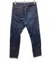 A.P.C. (アーペーセー) デニムパンツ インディゴ サイズ:W29：5000円